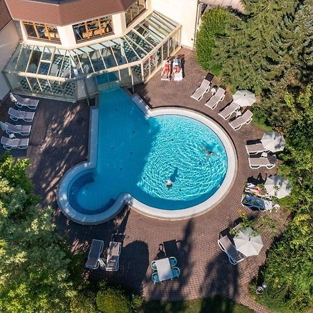 Hotel Marko Санкт-Канциан Экстерьер фото